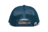 COLLEGE MESH CAP