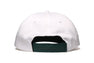 CONTRAST PANEL COLLEGE CAP