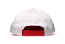 CONTRAST PANEL COLLEGE CAP