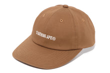 LOGO CAP