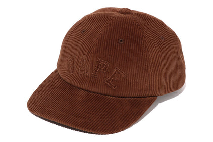 CORDUROY CAP