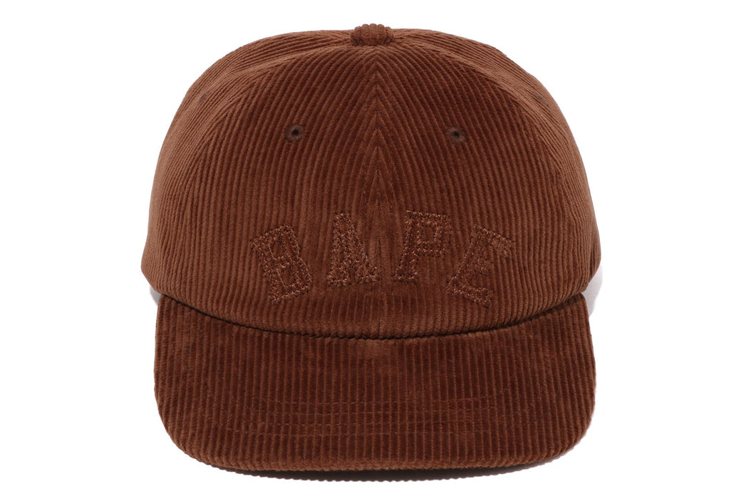 L'Appartement CORDUROY PCH CAP キャップ GOOD GRIEF!/グッド グリーフ】 CORDUROY PCH CAP（キャップ