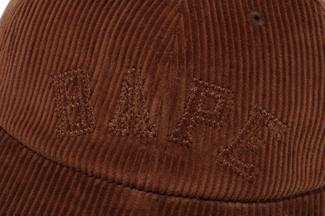 CORDUROY CAP | bape.com