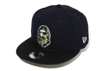 ABC CAMO APE HEAD NEW ERA 9FIFTY CAP