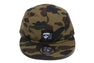 1ST CAMO A BATHING APE NEW ERA JET CAP