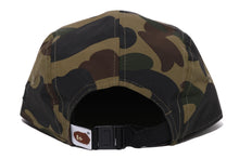 1ST CAMO A BATHING APE NEW ERA JET CAP