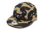 1ST CAMO A BATHING APE NEW ERA JET CAP