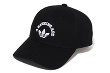【 BAPE X ADIDAS 】BALL CAP