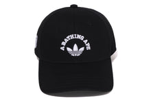 【 BAPE X ADIDAS 】BALL CAP