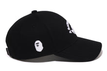 【 BAPE X ADIDAS 】BALL CAP