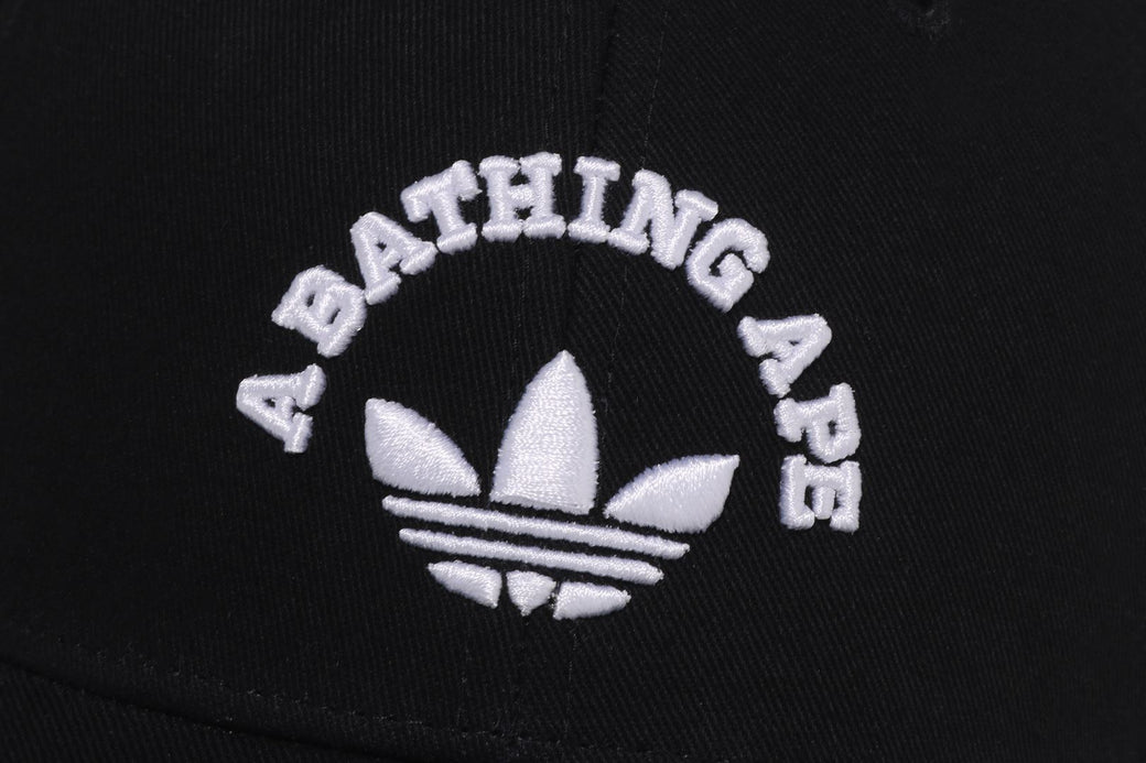 【 BAPE X ADIDAS 】BALL CAP - Main Image