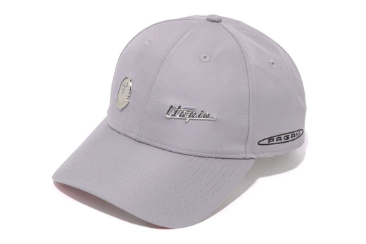 【 BAPE X PAGANI 】LOGO NYLON CAP