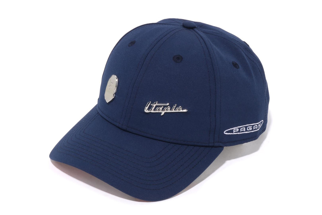 BAPE X PAGANI 】LOGO NYLON CAP | bape.com