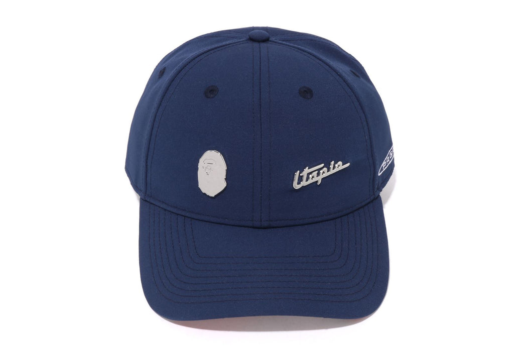 BAPE X PAGANI 】LOGO NYLON CAP | bape.com