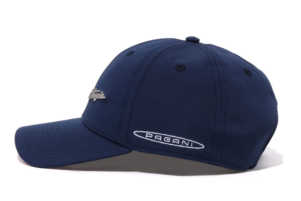 BAPE X PAGANI 】LOGO NYLON CAP | bape.com