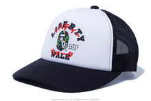 【 BAPE X LBWK 】MESH CAP