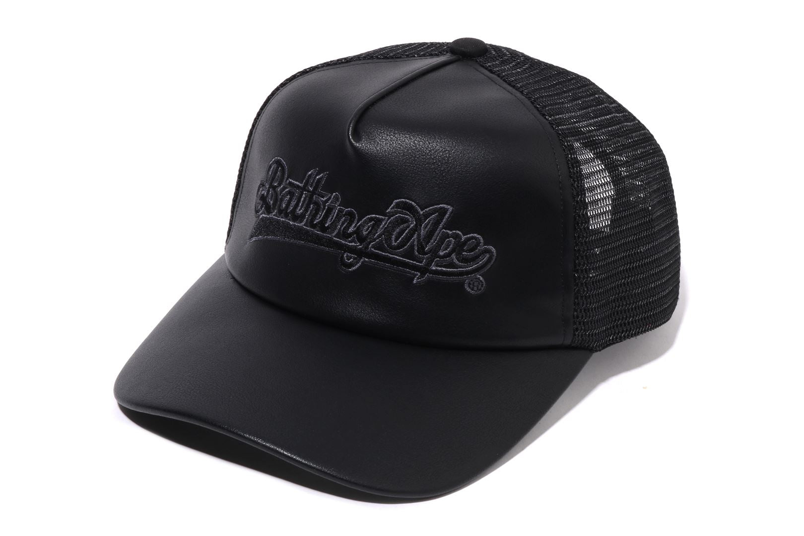 BASEBALL LOGO MESH CAP | bape.com