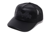 BASEBALL LOGO MESH CAP