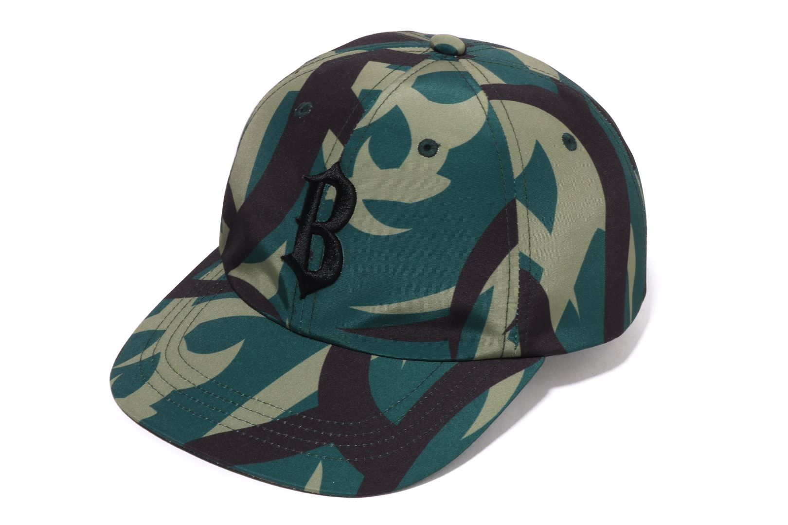 TRIAL CAMO CAP | bape.com