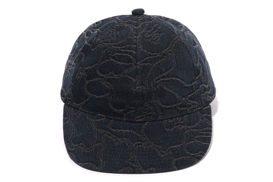 25SSP 6-PANEL CAMO DENIMキャップ Cordura® Denim S Logo 6-Panel | Supreme 25ss