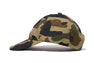 1ST CAMO SLOGAN CAP