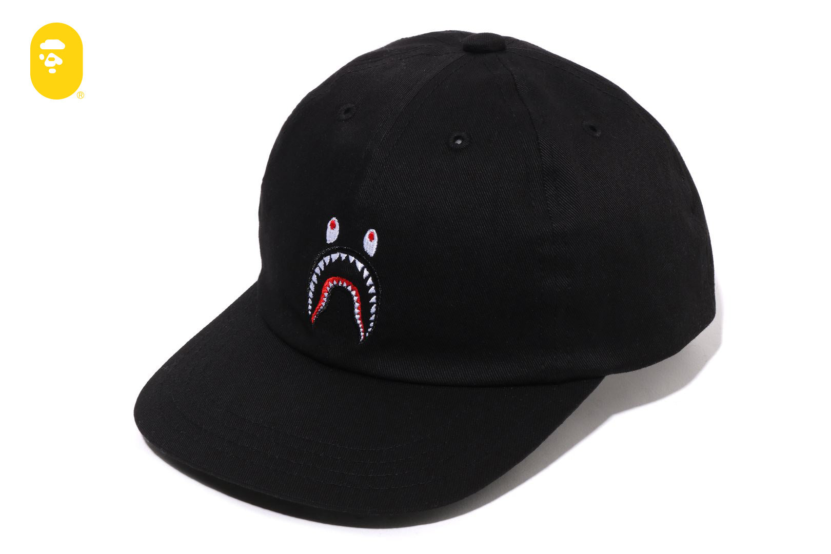 A BATHING APE アベイシングエイプ BAPE RACING キャップ