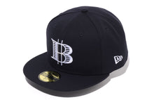 B LOGO NEW ERA 59FIFTY CAP