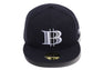 B LOGO NEW ERA 59FIFTY CAP