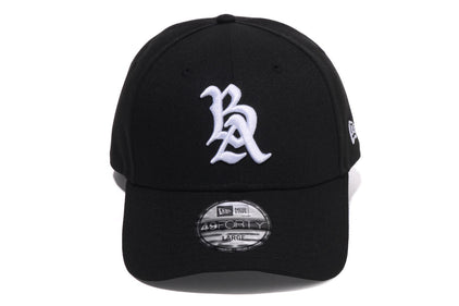 BASEBALL LOGO NEW ERA 49FORTY CAP