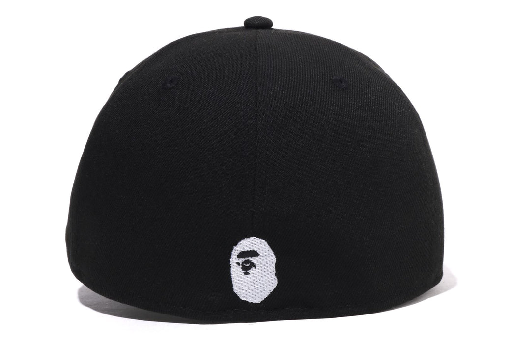 BASEBALL LOGO NEW ERA 49FORTY CAP | bape.com