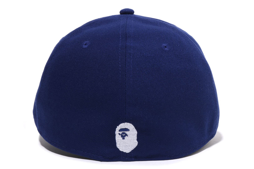 BASEBALL LOGO NEW ERA 49FORTY CAP | bape.com