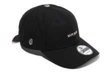 BAPE BLACK BASEBALL CAP