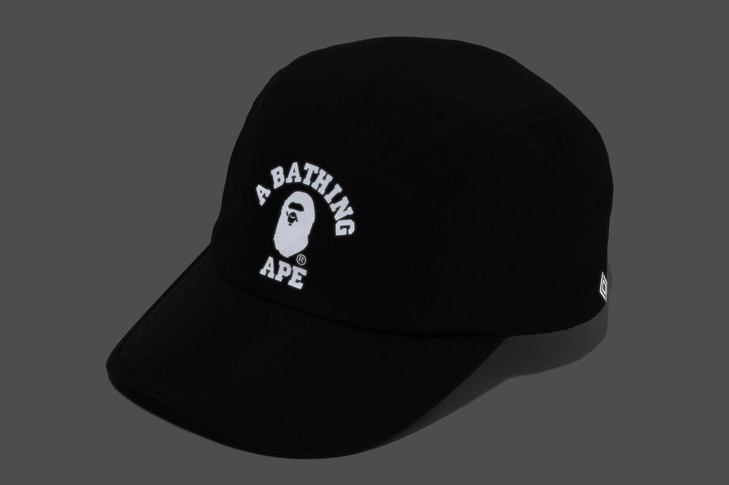 GORE-TEX WIND STOPPER COLLEGE CAP 2L | bape.com