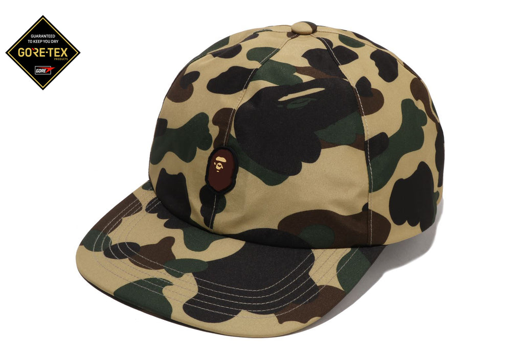 GORE-TEX 1ST CAMO CAP | bape.com