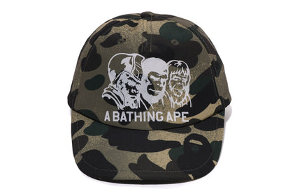 MIXED 1ST CAMO CAP BAPE LEGACY