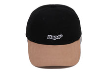 BAPE CORDUROY PANEL CAP