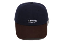 BAPE CORDUROY PANEL CAP