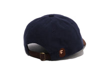BAPE CORDUROY PANEL CAP