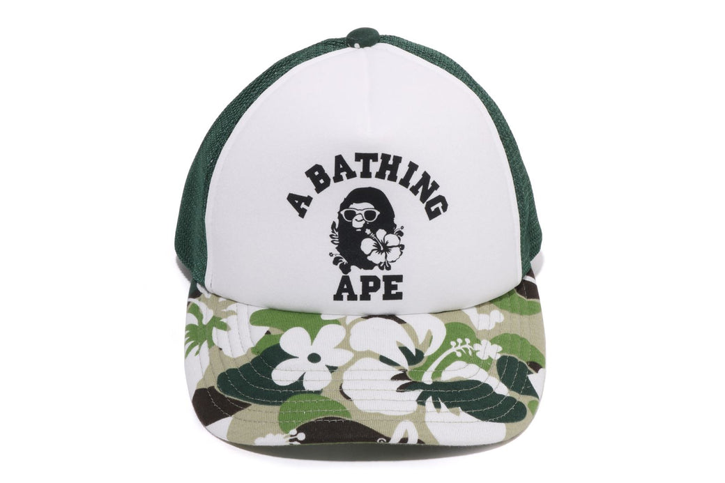 BAPE ADIDAS CAMO MESH CAP ape キャップ BAPE®︎ X ADIDAS CAMO MESH CAP 2026年2月7日(土)発売。 NO: 1M23-180