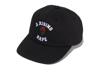 A RISING BAPE PANEL CAP