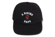 A RISING BAPE PANEL CAP