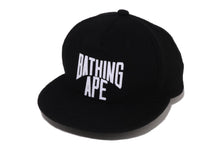 BAPE PATCH SNAP BACK CAP
