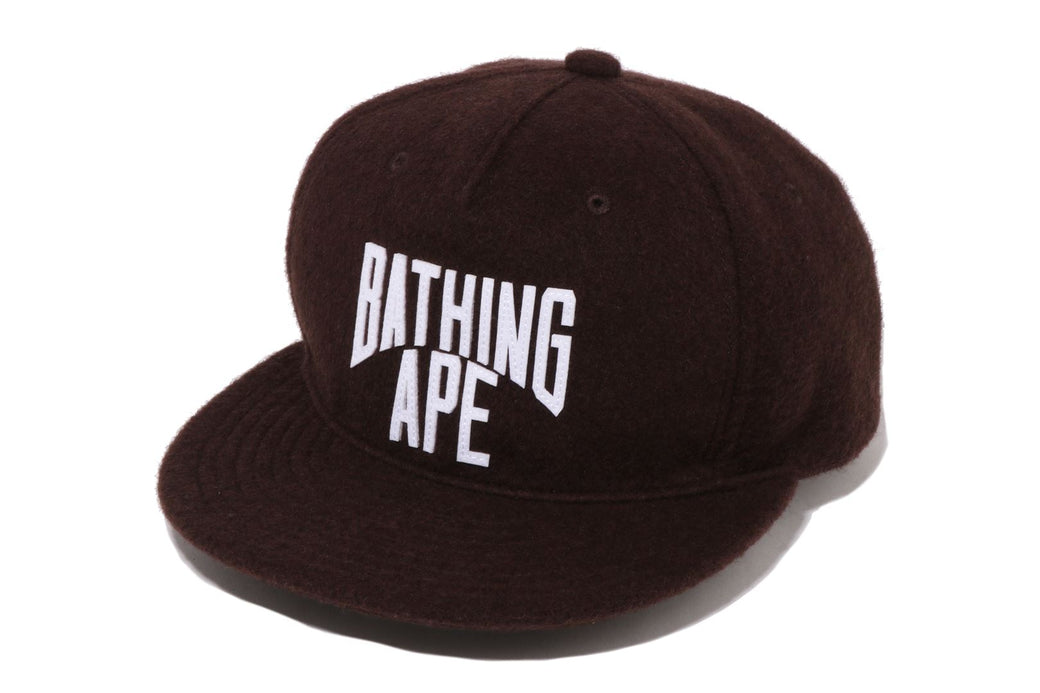 BAPE PATCH SNAP BACK CAP | bape.com