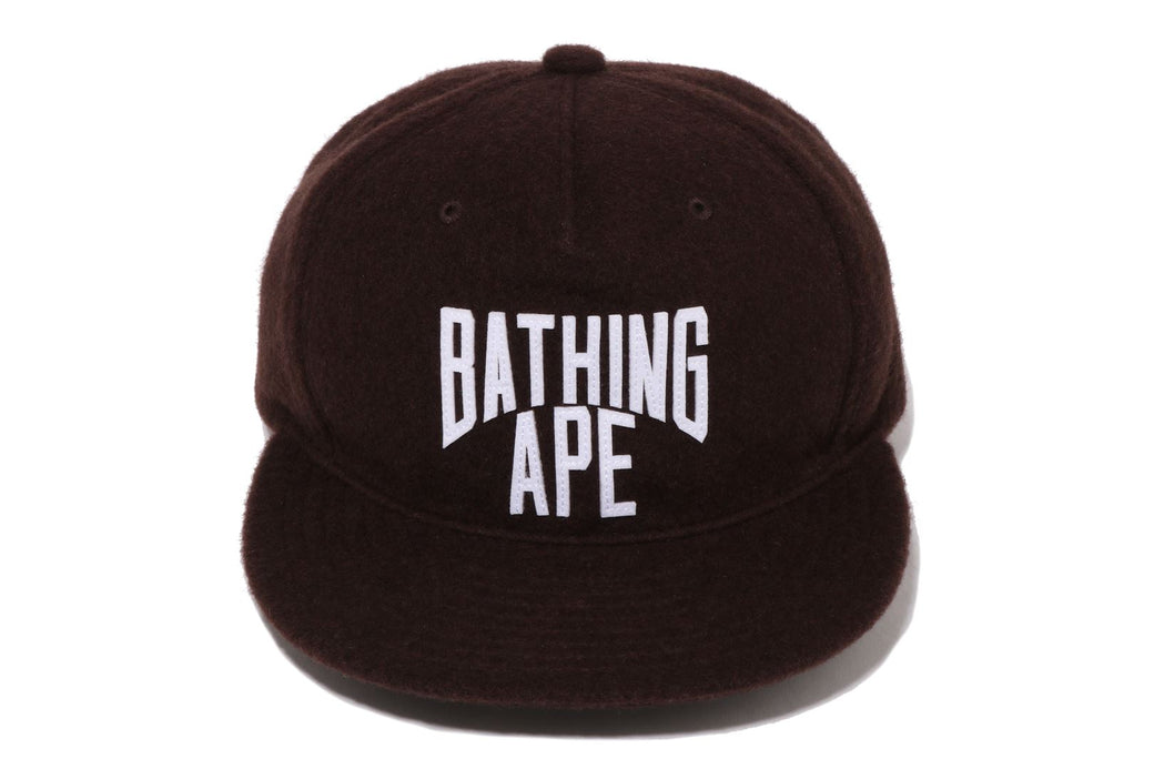 BAPE PATCH SNAP BACK CAP | bape.com