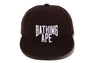 BAPE PATCH SNAP BACK CAP