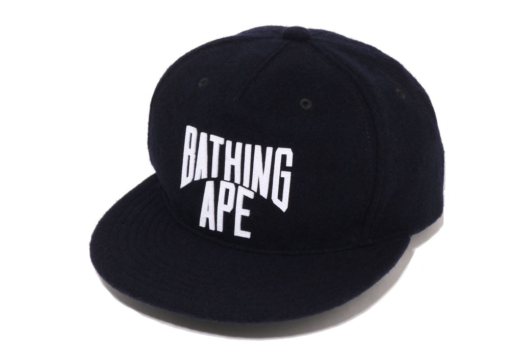 BAPE PATCH SNAP BACK CAP | bape.com