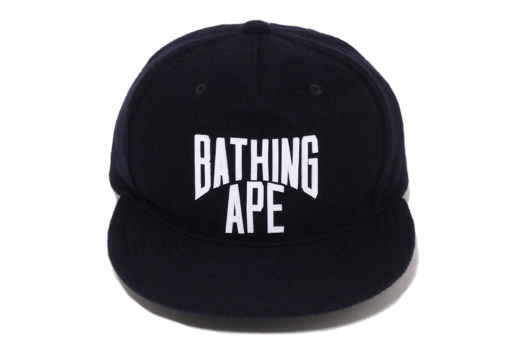 BAPE PATCH SNAP BACK CAP | bape.com