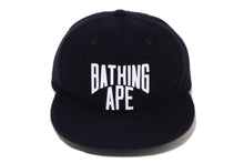 BAPE PATCH SNAP BACK CAP