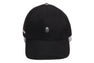 BAPE BLACK BASEBALL CAP