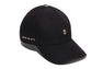 BAPE BLACK BASEBALL CAP